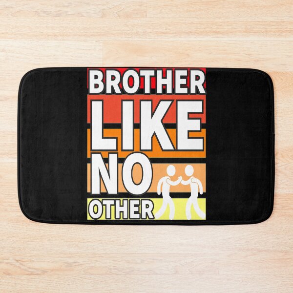 Item preview, brother like no other  designed and sold by Ahmed Graphic .