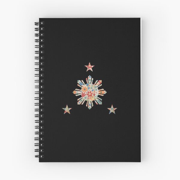 Item preview, Flower Filipino Flag 3 Star and Sun designed and sold by FilipinoMerch.