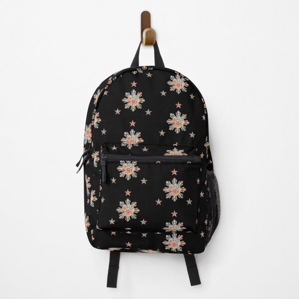 Item preview, Flower Filipino Flag 3 Star and Sun designed and sold by FilipinoMerch.