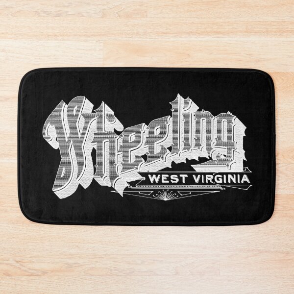 Item preview, Vintage Wheeling, WV designed and sold by DonDota.
