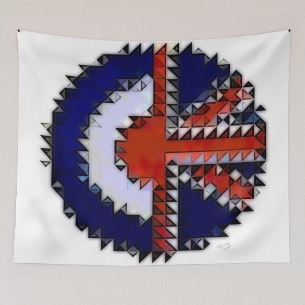 Item preview, RAF/Union Jack designed and sold by MarkEdz.