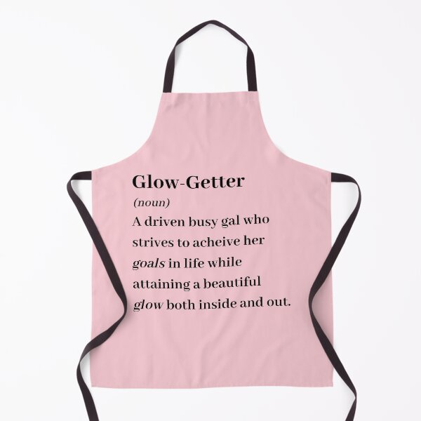 Item preview, Glow Getter Definition designed and sold by popsology.