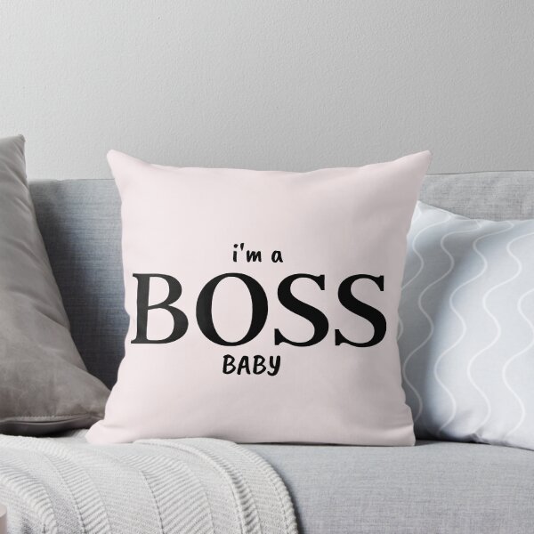 Item preview, Im a boss baby designed and sold by ATB20.