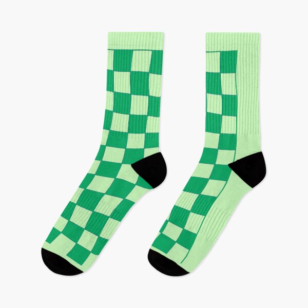Item preview, Green Checkerboard Pattern designed and sold by TheDoggoDraws.