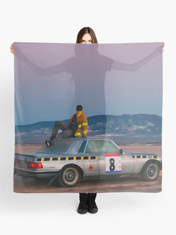 Tyler the creator Scarf by Tshirtculture