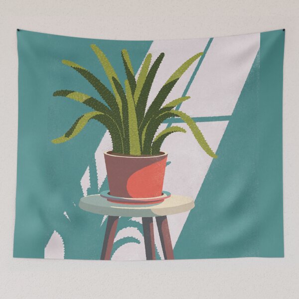 Item preview, Cactus Portrait designed and sold by LoredanaOleinic.
