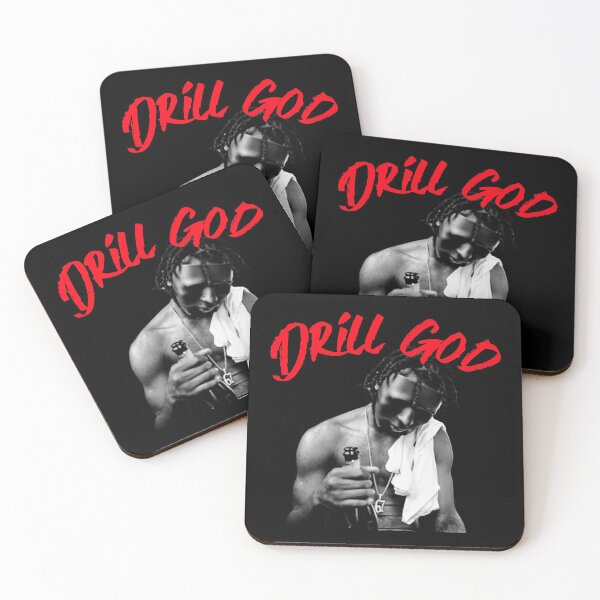 Item preview, Ld 67 Drill god designed and sold by GrimeAndDrill.