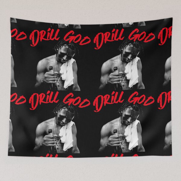 Item preview, Ld 67 Drill god designed and sold by GrimeAndDrill.