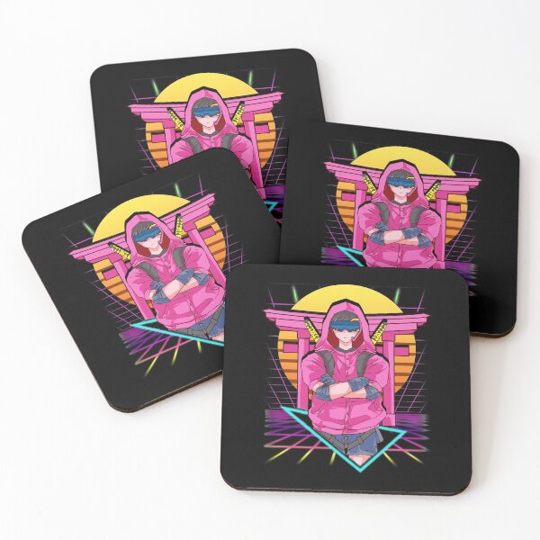 Item preview, Aesthetic Vaporwave Anime Kawaii Japanese Music designed and sold by perfectpresents.