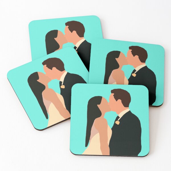 Item preview, SUITS - Rachel and Mike designed and sold by yaari.