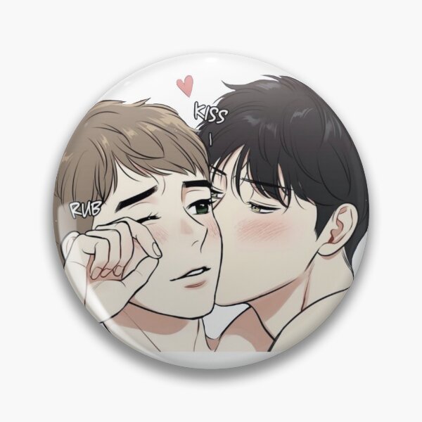 Item preview, Bj Alex Yaoi designed and sold by Chanwooirl.