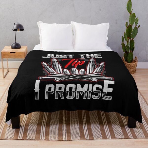 Item preview, Just The Tip I Promise Patriotic 2nd Amendment Pun designed and sold by perfectpresents.