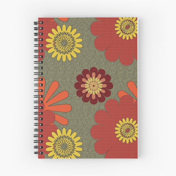 Item preview, Rusty Blooms designed and sold by MAMMAJAMMA.