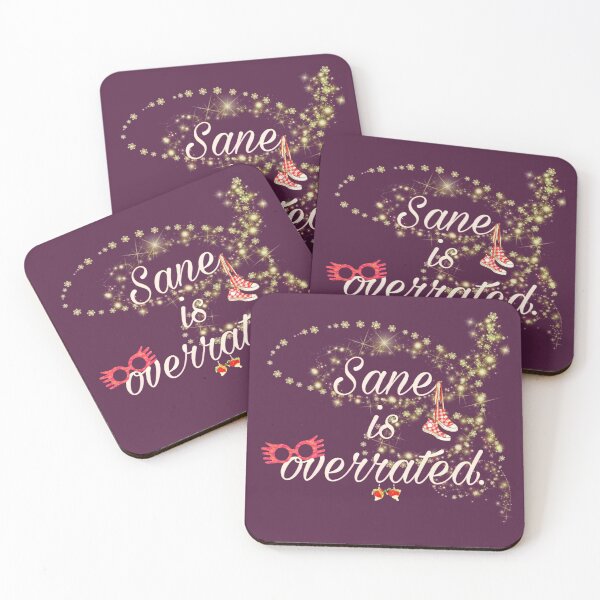 Item preview, Sane is Overrated designed and sold by Laneyrustin.