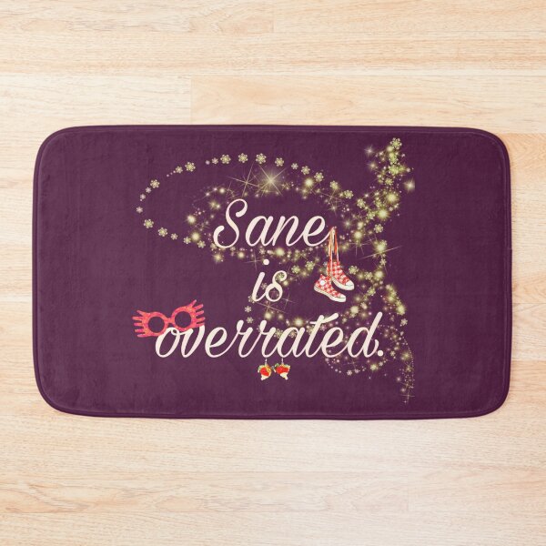Item preview, Sane is Overrated designed and sold by Laneyrustin.