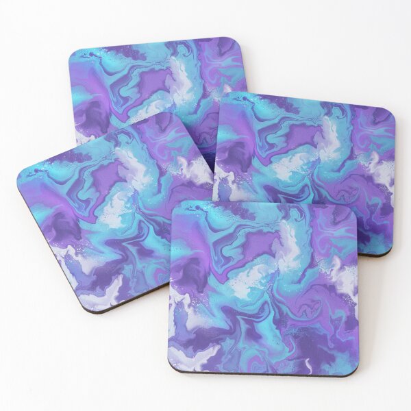 Item preview, Crazy trippy abstract painting designed and sold by meliseflores.