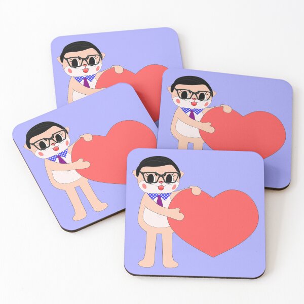 Item preview, Chiijohn Heart designed and sold by tremendoustees.
