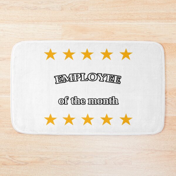 Item preview, Thanks to our Employee of the Month designed and sold by janraydesigns.