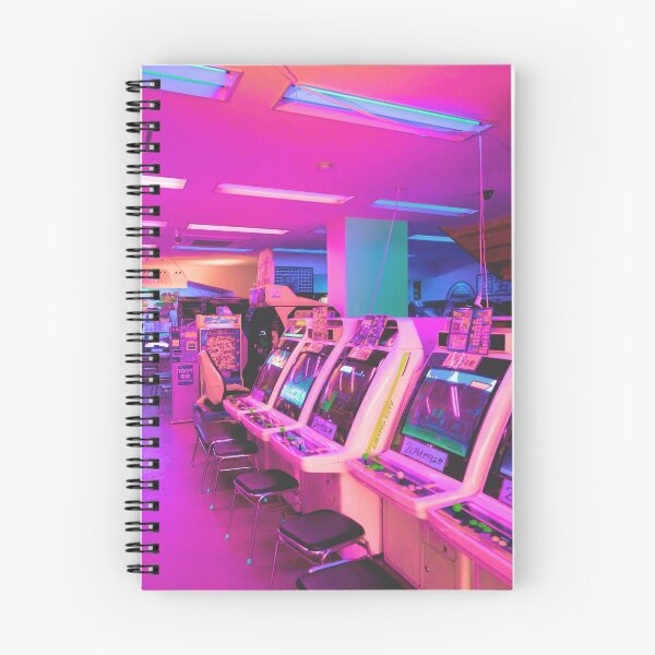 Item preview, PASTEL ARCADE II designed and sold by EloraPautrat.