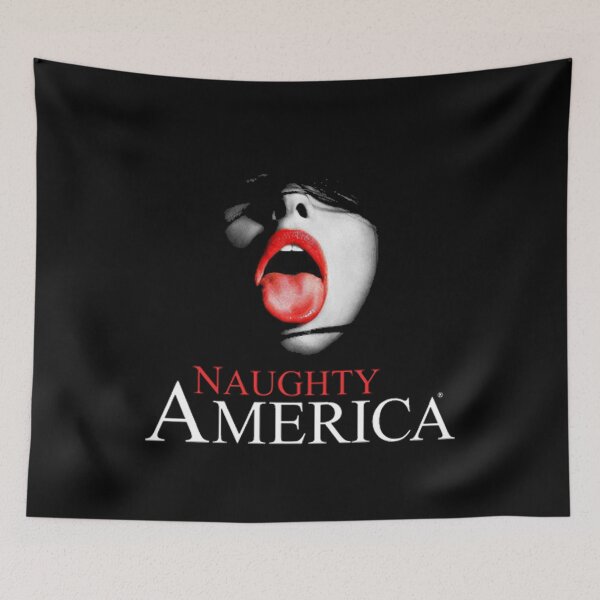 Item preview, Naughty Lips designed and sold by fayepadilla43.