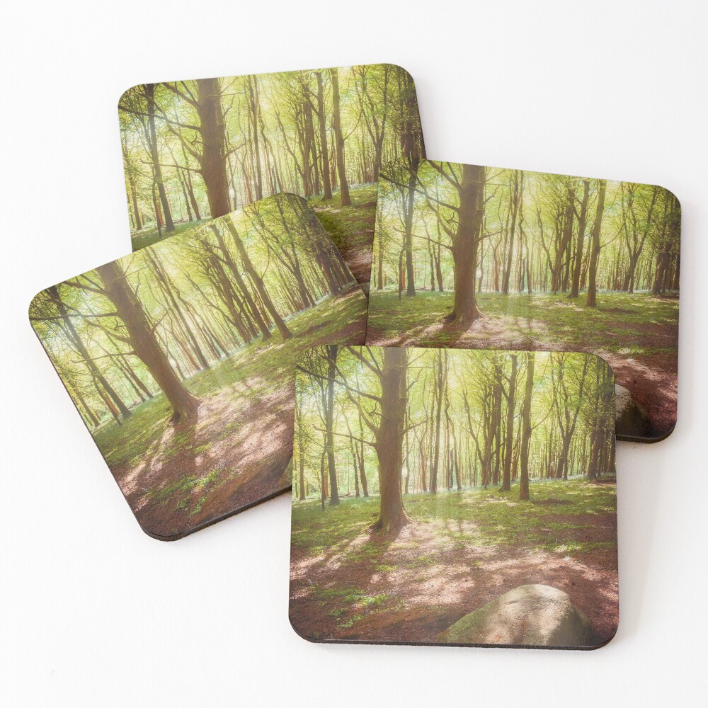 Item preview, Coasters (Set of 4) designed and sold by RJDowns.