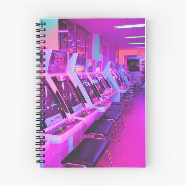Item preview, PASTEL ARCADE I designed and sold by EloraPautrat.