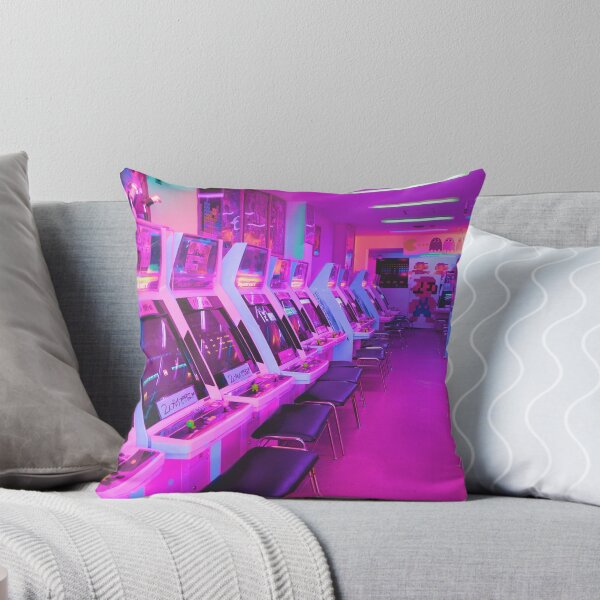 Item preview, PASTEL ARCADE I designed and sold by EloraPautrat.