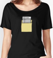 Check it Out Women's Relaxed Fit T-Shirt