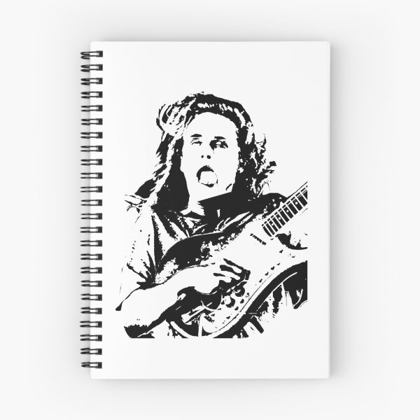 Item preview, King Gizzard And The lizard Wizard Stu Mackenzie B&W designed and sold by BonBoMochiBall.