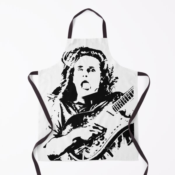Item preview, King Gizzard And The lizard Wizard Stu Mackenzie B&W designed and sold by BonBoMochiBall.