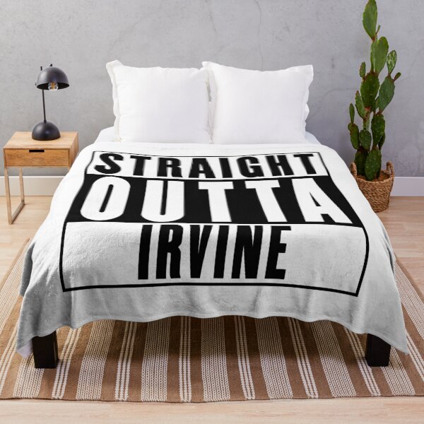 Item preview, Straight Outta Irvine designed and sold by RandomStuffShop.