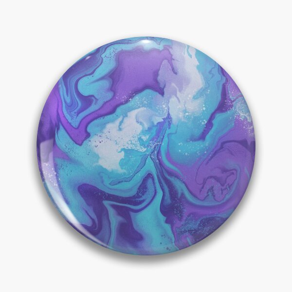 Item preview, Crazy trippy abstract painting designed and sold by meliseflores.