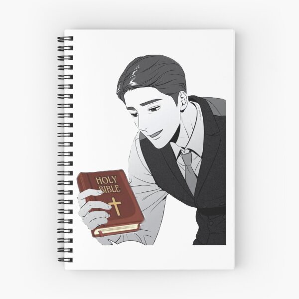 Item preview, Bj Md by Bj Alex Yaoi designed and sold by Chanwooirl.