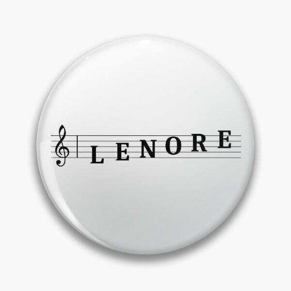 Item preview, Name Lenore designed and sold by gulden.