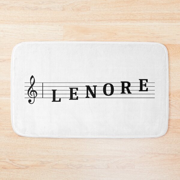 Item preview, Name Lenore designed and sold by gulden.