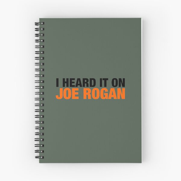 Item preview, Heard it on JRE designed and sold by kotdesign.