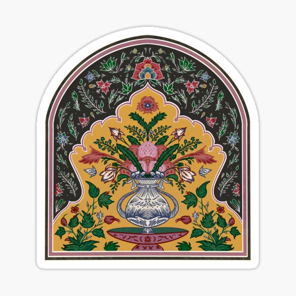 Item preview, Lahore Flowers designed and sold by Shahr Co.