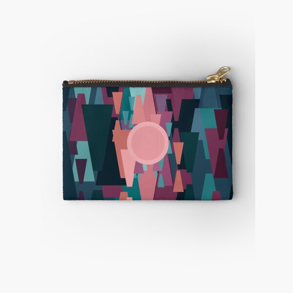 Item preview, Abstract composition - seaside sunset designed and sold by korasi.