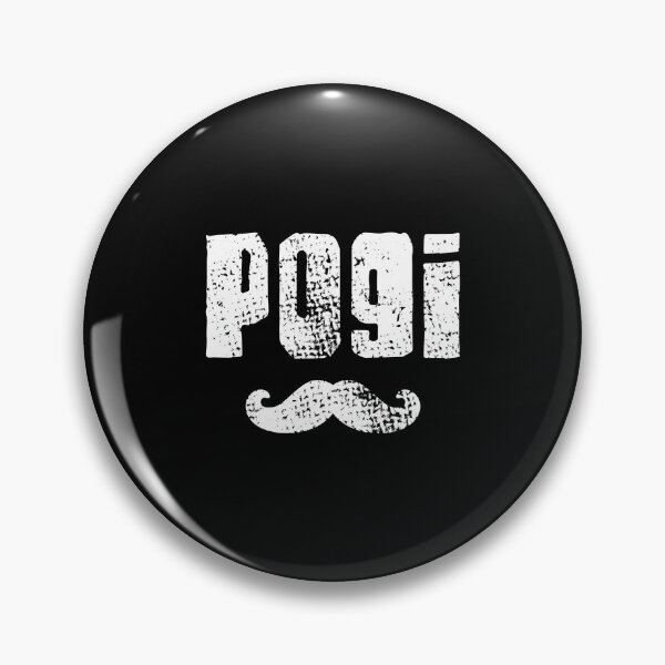 Item preview, Pogi Mustache Funny Filipino Pogi designed and sold by FilipinoMerch.