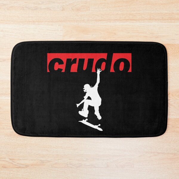 Item preview, Crudo Skater Skateboarder designed and sold by CrudoMerch.