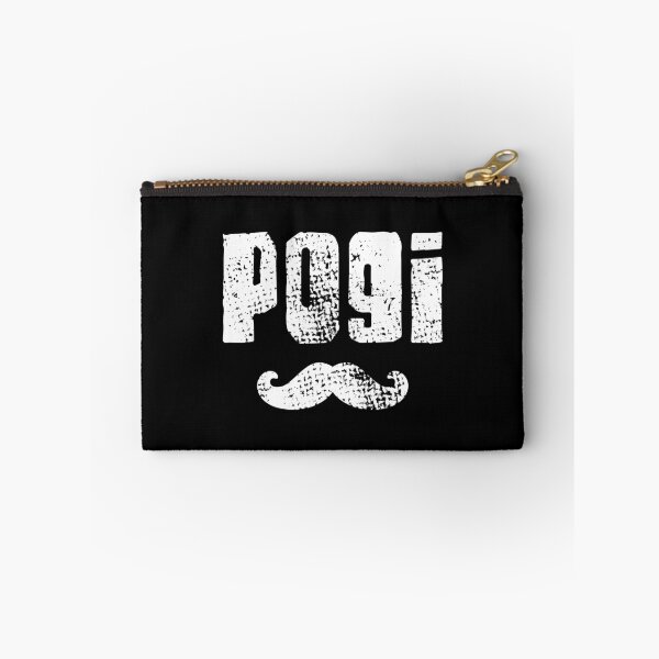 Item preview, Pogi Mustache Funny Filipino Pogi designed and sold by FilipinoMerch.