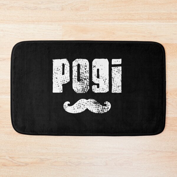Item preview, Pogi Mustache Funny Filipino Pogi designed and sold by FilipinoMerch.