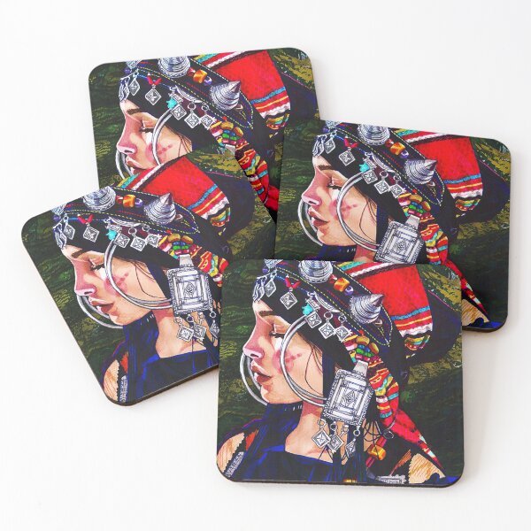 Item preview, kabyle beauty designed and sold by aminebajjio.