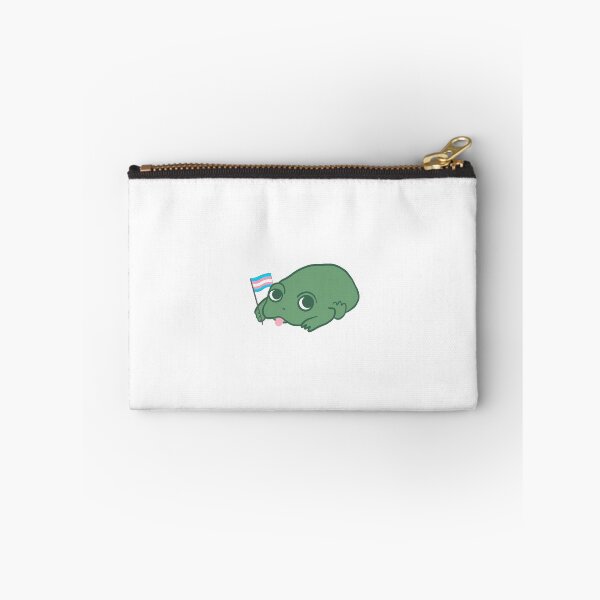 Item preview, Frog with pride flag designed and sold by megannjudge.