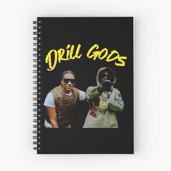 Item preview, Digga d and Unknown T Drill gods designed and sold by GrimeAndDrill.