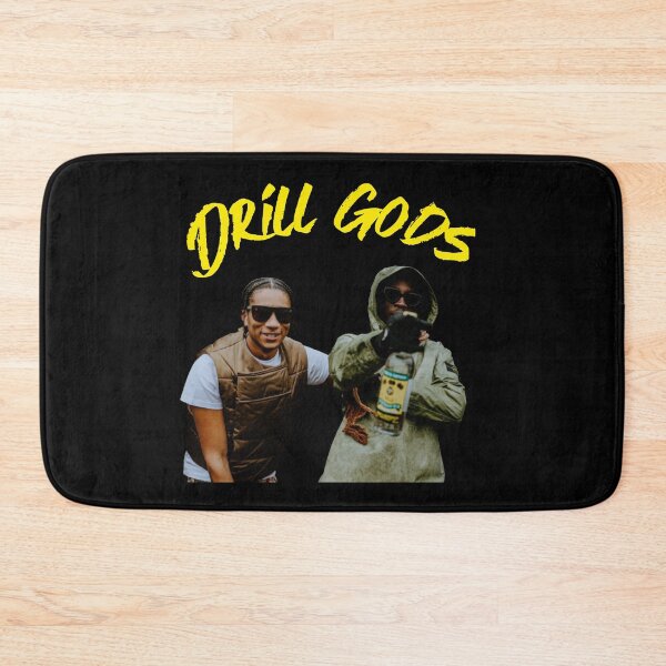 Item preview, Digga d and Unknown T Drill gods designed and sold by GrimeAndDrill.
