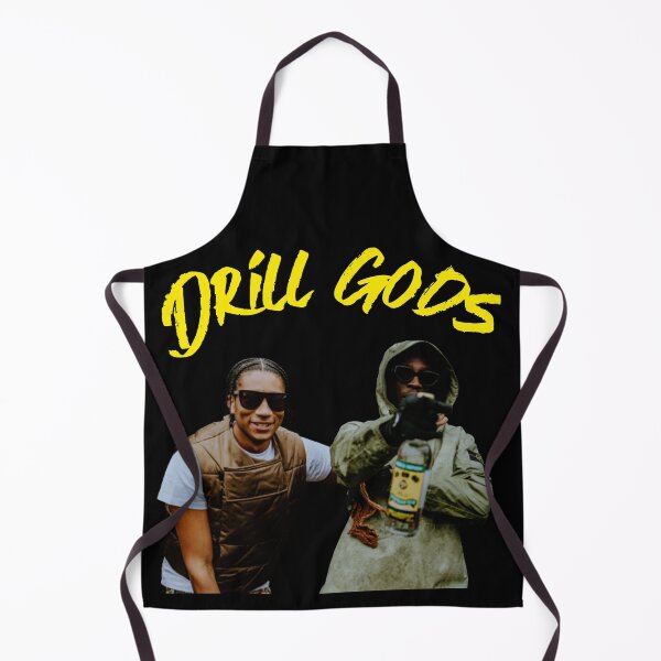 Item preview, Digga d and Unknown T Drill gods designed and sold by GrimeAndDrill.