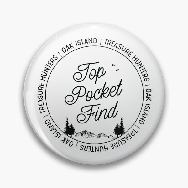 Artikelvorschau, Top Pocket Finden Sie Oak Island entworfen und verkauft von harriscrew.