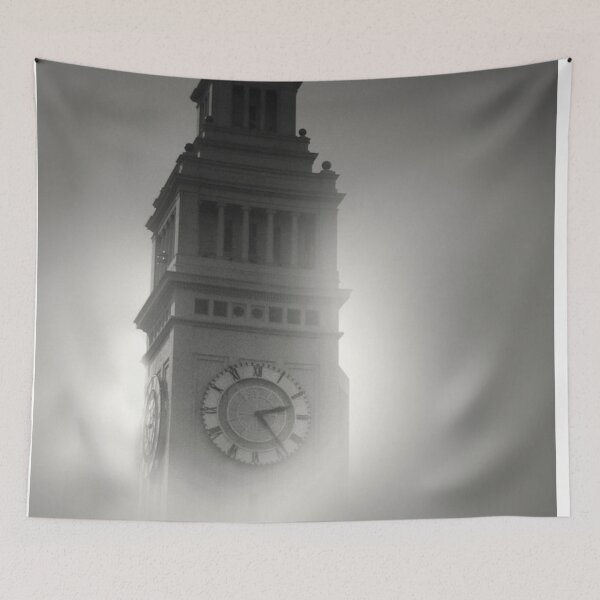 Item preview, All Along The Clocktower  designed and sold by David K Bruner.