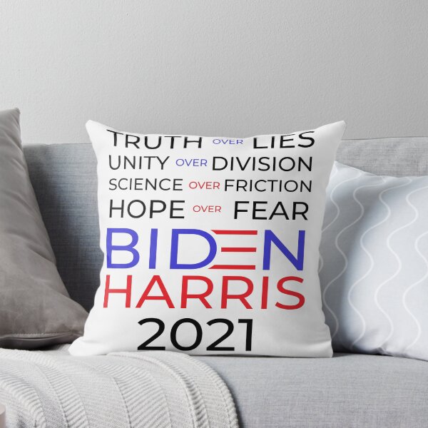 Item preview, Biden Harris - Truth Unity Science Hope 2021 designed and sold by ChaseCoClothing.